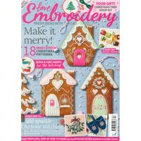 Love Embroidery Magazine 57