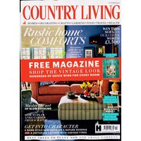 Country Living Magazine October 2024