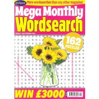 Eclipse Mega Monthly Word Magazine Issue 09 2024
