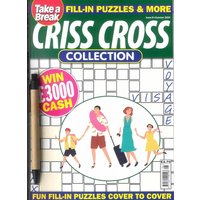 TAB Criss Cross Collection Magazine Issue 08 2024