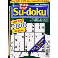 TAB Sudoku Magazine Issue 10 2024