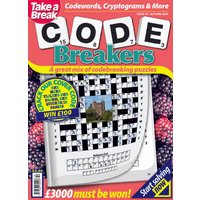 TAB Codebreakers Magazine Issue 10 2024