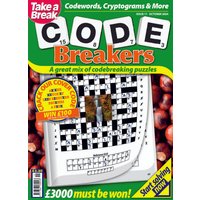 TAB Codebreakers Magazine Issue 11 2024