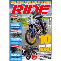 RiDE Magazine November 2024
