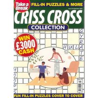 TAB Criss Cross Collection Magazine Issue 10 2024