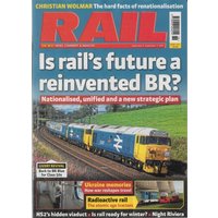 Rail Magazine 04 September 2024