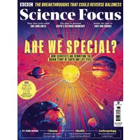 BBC Science Focus Magazine October 2024 Issue 411
