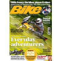 Bike Magazine November 2024