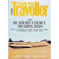 Conde Nast Traveller Magazine November 2024