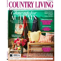 Country Living Magazine November 2024