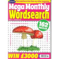 Eclipse Mega Monthly Word Magazine Issue 11 2024