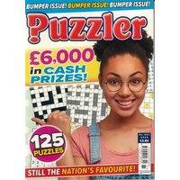 Puzzler Magazine 661