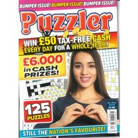 Puzzler Magazine 662