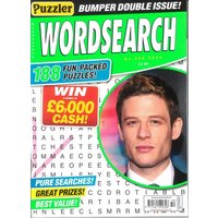 Puzzler Wordsearch Magazine 350