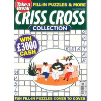 TAB Criss Cross Collection Magazine Issue 11 2024