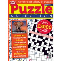 TAB Puzzle Selection Magazine Issue 11 2024