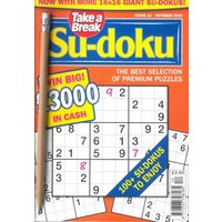 TAB Sudoku Magazine Issue 12 2024