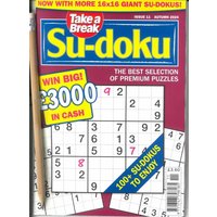 TAB Sudoku Magazine Issue 11 2024