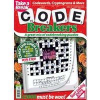 TAB Codebreakers Magazine Issue 12 2024