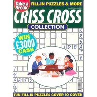 TAB Criss Cross Collection Magazine Issue 112 2024