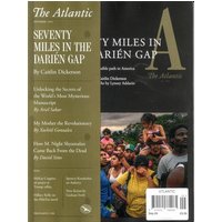 The Atlantic Magazine September 2024
