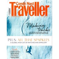 Conde Nast Traveller Magazine December 2024