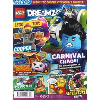 LEGO Discover Magazine Dreamzzz 7