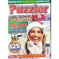 Puzzler Magazine 663