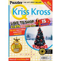 Puzzler Q Kriss Kross Magazine 574