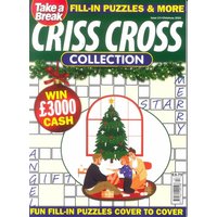TAB Criss Cross Collection Magazine Issue 13 2024