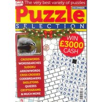 TAB Puzzle Selection Magazine Issue 13 2024