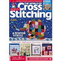 World Of Cross Stitching Magazine Special 2024/353