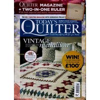 Todays Quilter Magazine 123