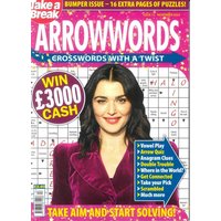 TAB Arrowwords Magazine Issue 13 2024