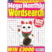 Eclipse Mega Monthly Word Magazine Iss01 2025