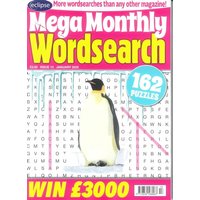 Eclipse Mega Monthly Word Magazine Issue 13 2024
