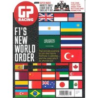 GP Racing Magazine January 2025