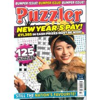Puzzler Magazine 664