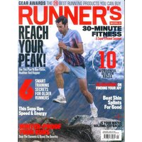 Runners World Magazine January 25