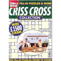 TAB Criss Cross Collection Magazine Issue 14 2024