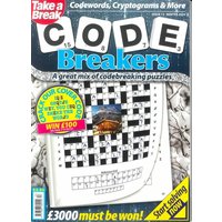 TAB Codebreakers Magazine Issue 13 2024