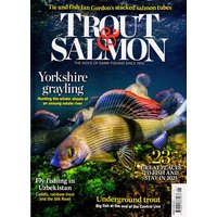 Trout and Salmon Magazine January 2025