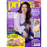 Prima Magazine April 2025