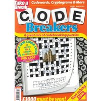 TAB Codebreakers Magazine Iss03 2025