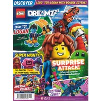 LEGO Discover Magazine Dreamzzz 8