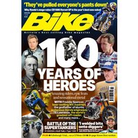 Bike Magazine March 2025
