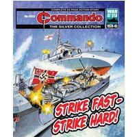 Commando Comic - Silver Collection Issue 5822