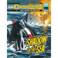 Commando Comic - Home of Heroes Issue 5815
