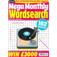 Eclipse Mega Monthly Word Magazine Issue 02 2025