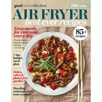 Good Food Collection Magazine - Air Fryer Best Ever Recipes